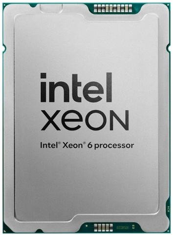Процессор Intel Xeon 6737P