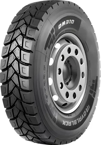 Грузовые шины Royal Black 315/80 R22.5 DM310