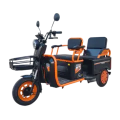 Электротрицикл Kugoo T3