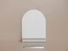 Ceramica Nova Тренд (Vogue) CN4008TMW Подвесной унитаз безободковый, смыв торнадо