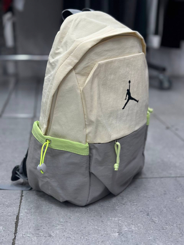 Рюкзак AIR JORDAN 012541bejGreen
