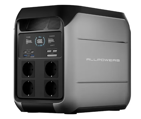 Портативная электростанция Allpowers P1800
