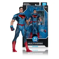 Фигурка Супермен из комикса Супермен Superman and the Authority