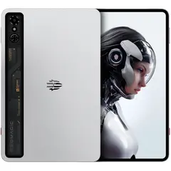 Планшет ZTE Nubia RedMagic Astra Gaming Tablet, 9.06", Wi-Fi, 24/1TB, Silver StarFrost (Серебристый)