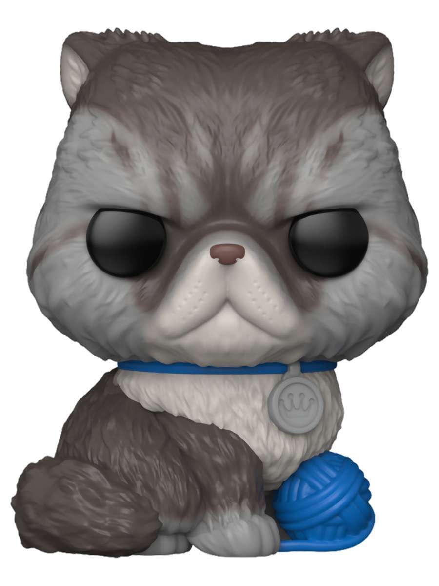 Фигурка Funko POP! Pets Persian Cat (17) 88328