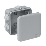 MultiBox Коробка распределительная для открытого монтажа 85 × 85 × 40 мм, IP55 — фото 2