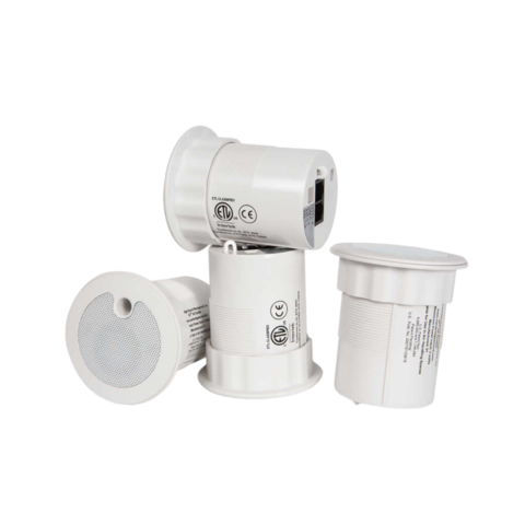 Эмиттер для звуковой маскировки Biamp E-P-W-30-4 — фото 2