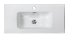 BelBagno BB700/390ETL Раковина керамическая, 71x39, цвет: белый фото