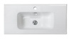 BelBagno BB700/390ETL Раковина керамическая, 71x39, цвет: белый