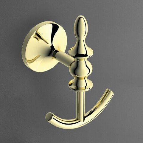 Art&Max Bohemia AM-E-4286B-DO Крючок, цвет: золото