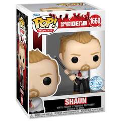 Funko POP! Shaun of the Dead: Shaun (1660)