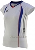 Mizuno Premium W's Cap Sleeve grey - 1
