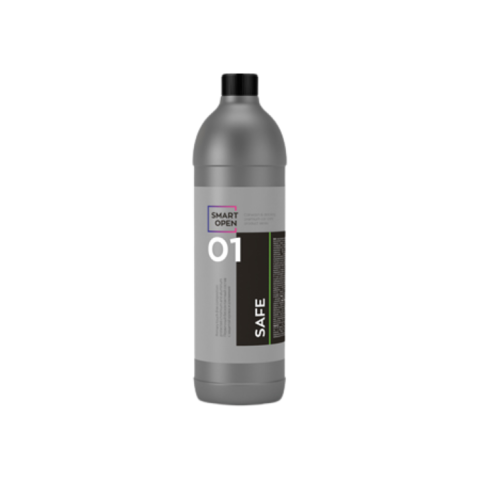 Smart Open 01 SAFE Первичный бесконтактный состав с защитой хрома и алюминия, 1л