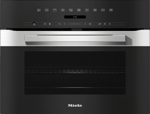 Компактный духовой шкаф Miele H 7240 BM EDST/CLST