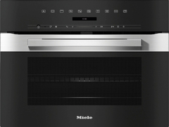 Компактный духовой шкаф Miele H 7240 BM EDST/CLST