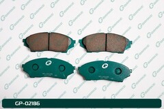 Колодки  G-brake   GP-02186