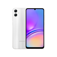 Смартфон Samsung Galaxy A05 4/128GB, Silver (Серебристый)