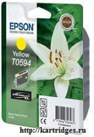 Картридж Epson T059440
