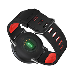 Смарт часы Xiaomi Amazfit Pace Red Black