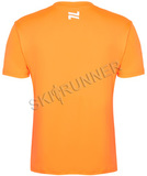 Футболка Nordski Logo Orange 2020 мужская