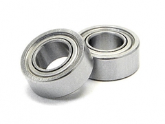 Подшипник барабана для стиральной машины - 6204zz SKF