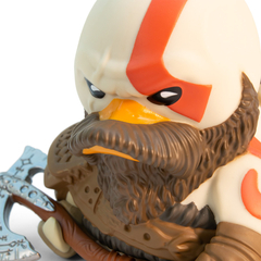 Уточка Tubbz: God Of War - Kratos