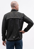Куртка беговая Noname Strike Jkt UX 24 black мужская