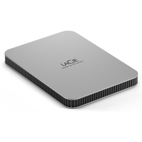 Внешний жесткий диск HDD Lacie 1TB USB 3.2 Gen 1 Type-C Mobile Drive