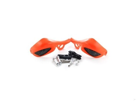 Защита рук (пара) HP02 оранжевые SM-PARTS
