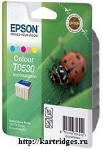 Картридж Epson T053040