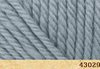 Пряжа Fibranatura INCA 43029 (Серый)