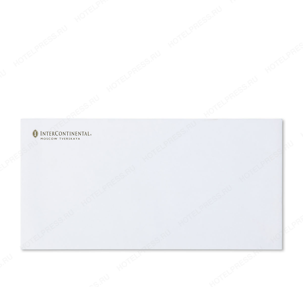 Евроконверт отеля InterContinental