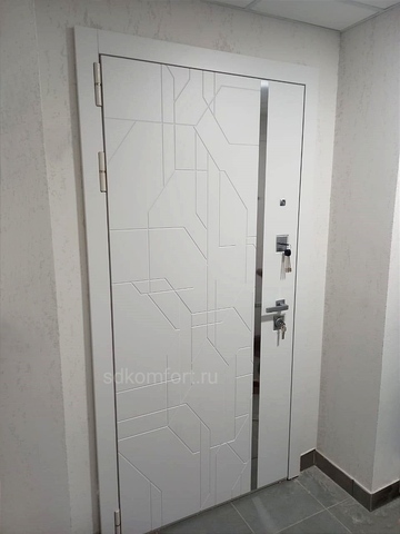 Верона Белая фл140