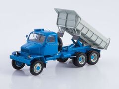 Praga V3S S1 tipper blue-gray 1:43 AutoHistory