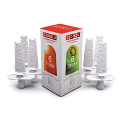Набор палочек для мороженого pop sticks 6 шт.