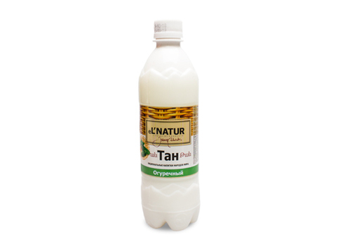 Тан "eL`NATUR" огуречный, 500мл