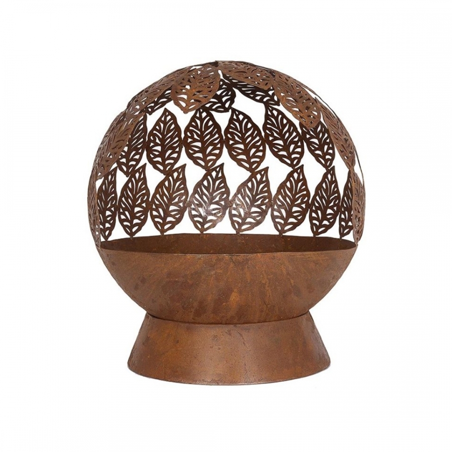 ЧАША ДЛЯ КОСТРА LA HACIENDA LEAVES GLOBE