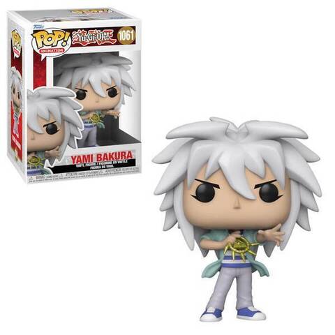 Funko POP! Yu-Gi-Oh!: Yami Bakura (1061)