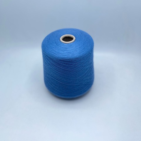 Loro Piana (пр.Италия) арт-Super cash, 2/52 2600м/100гр,100%Кашемир ,цвет-Голубой, арт.29901