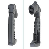 Телескопический приклад Бекас 12, 16, DLG Tactical