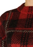 Джемпер из мохера и нейлона M MISSONI
