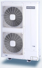 Наружный блок Hitachi IVX PREMIUM RAS-5XHVNP1E