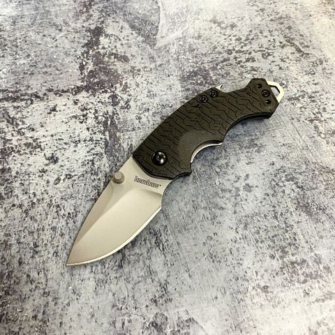 Маленький складной нож Kershaw Shuffle 8700