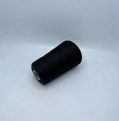 Loro Piana (пр.Италия), art. Wish,2/60 3000м/100гр,100%Меринос экстрафайн, цвет-Темно-зеленый,неоднотонный, арт.30155