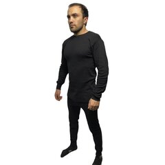 Мужское нательное бельё черного цвета RUS 56 (4XL)