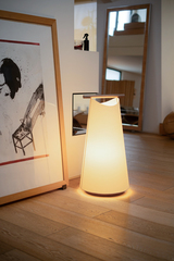 Напольный светильник CATAY FLOOR Walnut 87 см