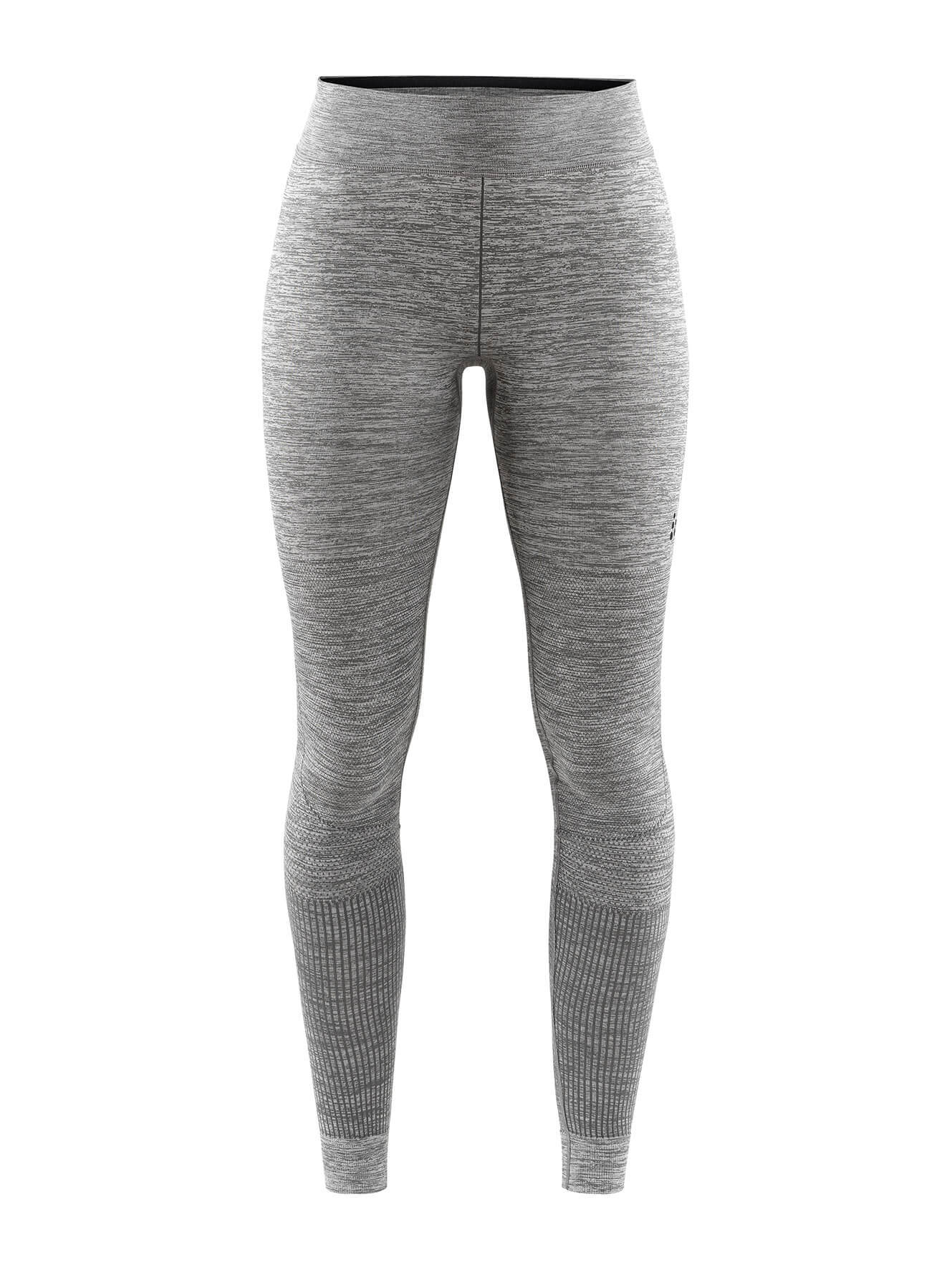 Craft Fuseknit Comfort термобелье кальсоны женские grey