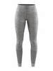 Craft Fuseknit Comfort термобелье кальсоны женские grey - 1