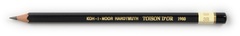 Карандаш чернографитный KOH-I-NOOR ТУАЗОН Д`ОР 1900, 3B