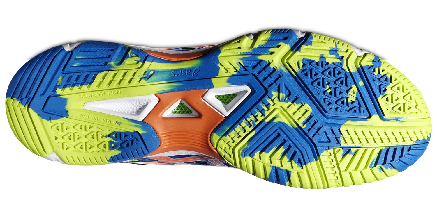 ASICS GEL-BEYOND 4 мужские волейбольные кроссовки